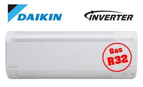 Điều hòa Daikin 18000 BTU 1 chiều Inverter FTKC50UVMV Gas R32