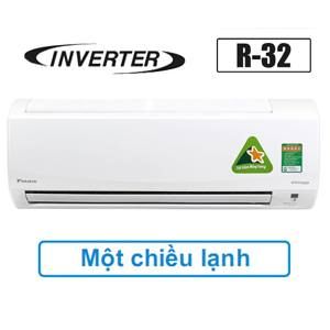 Điều hòa Daikin 9000BTU inverter R32 FTKB25WAVMV Tiết kiệm điện