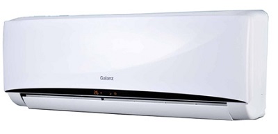 Điều hòa Galanz 1 chiều 9000 BTU AUS-09C