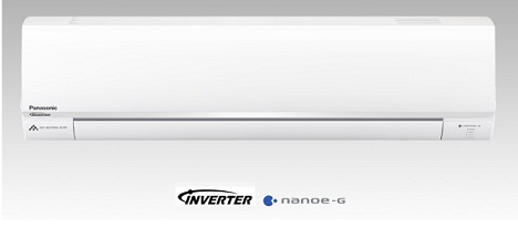 Điều hòa Panasonic 2 chiều 18000btu inverter Cs/Cu-YZ18XKH-8 