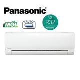 Điều hòa Panasonic1 chiều 12.000 btu  Gas R32 CS-N12WKH-8 Model mới