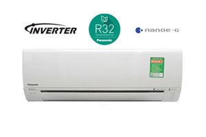 Điều hòa Panasonic inverter 9000btu 1 chiều Cu/Cs-PU9VKH-8 Model mới nhất