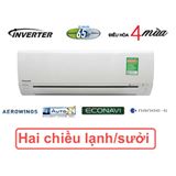 Điều hòa Panasonic 2 chiều 9000BTU inverter Cu/Cs-Z9VKH-8