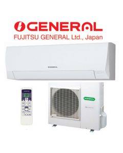 Điều hòa General 9000btu 1 chiều thường Gas R32 ASGA/AOGA09BMT