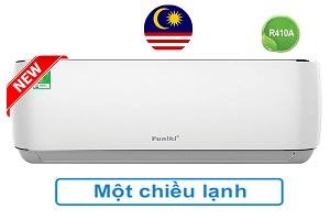 Điều hòa Funiki 24000btu 1 chiều SC24MMC gas R410A