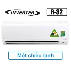 Điều hòa Daikin 18000BTU inverter FTKA50UAVMV Gas R32