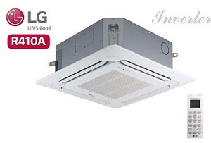 Điều hòa âm trần LG Inverter 18.000 BTU 1 chiều ATNQ18GPLE6+ ATUQ18GPLE6