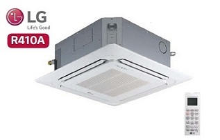 Điều hòa âm trần LG Inverter 36.000 BTU 1 chiều ATNQ36GNLE6+ ATUQ36GNLE6