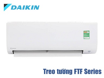 Điều hòa Daikin FTF25UV1V 9000BTU 1 chiều thường thông dụng