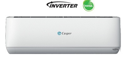 Điều hòa Casper 9000 BTU 1 chiều inverter ga R32 GC-09IS32