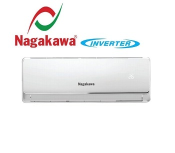 Điều hòa Nagakawa 12.000BTU 1 chiều inverter R32  NIS-C12R2H08