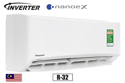 Điều hòa Panasonic 9000 BTU 1 chiều inverter RU9AKH-8 Mode mới